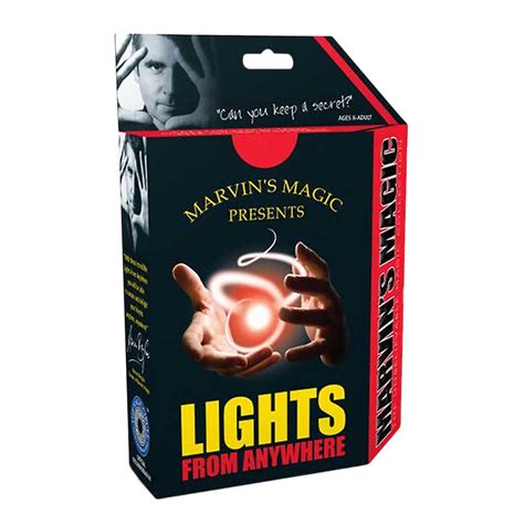 The Evolution of Marvins Magic Lights: Past, Present, and Future